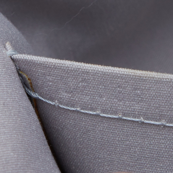 LOUIS VUITTON Lime Monogram Vernis Rosewood Avenue Bag - Picture 8 of 8